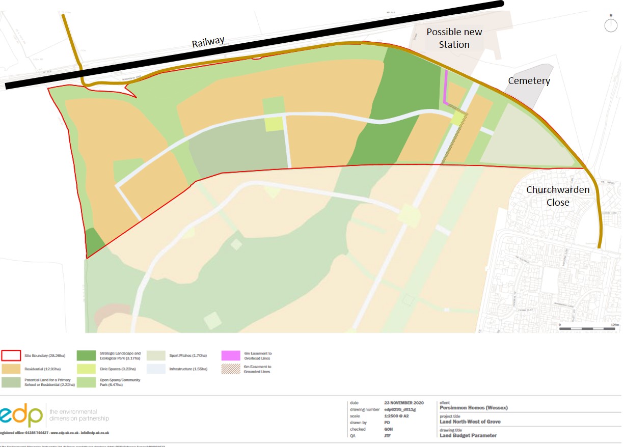 Grove Airfield Expansion